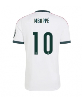 Billige Fotballdrakt Real Madrid Kylian Mbappe #10 Replika Hjemmedrakt 2026-27 Kortermet Billige Fotballdrakt Real Madrid Kylian Mbappe #10 Replika Hjemmedrakt 2026-27 Kortermet